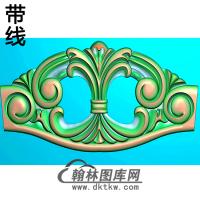 欧式椅脑精雕图（YN-003）
