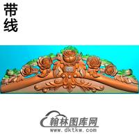 欧式椅脑精雕图（YN-021）