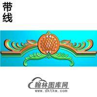 欧式椅脑精雕图（YN-022）