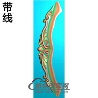 欧式椅脑精雕图（YN-035）