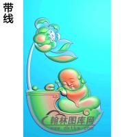 宝宝佛精雕图（BBF-030)
