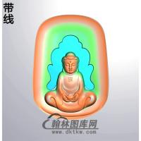 宝宝佛精雕图（BBF-037)