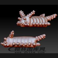 昆虫立体圆雕图（BLG-523）